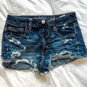 American eagle outfitters shorts